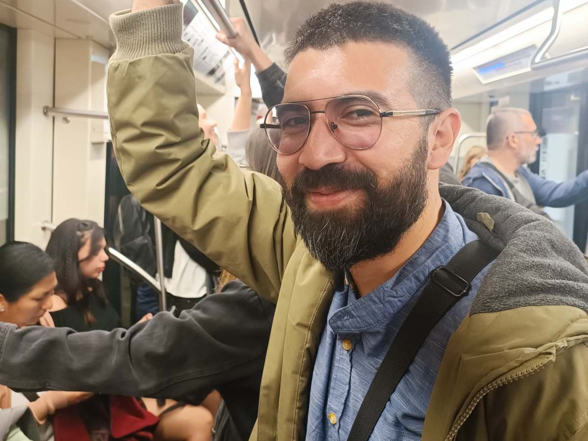 «La especulación, la risa, incluso las cosas más oscuras de la mente humana, yo quiero que estén en el papel y no en el mundo real»: media tarde con Luis Carlos&nbsp;Barragán