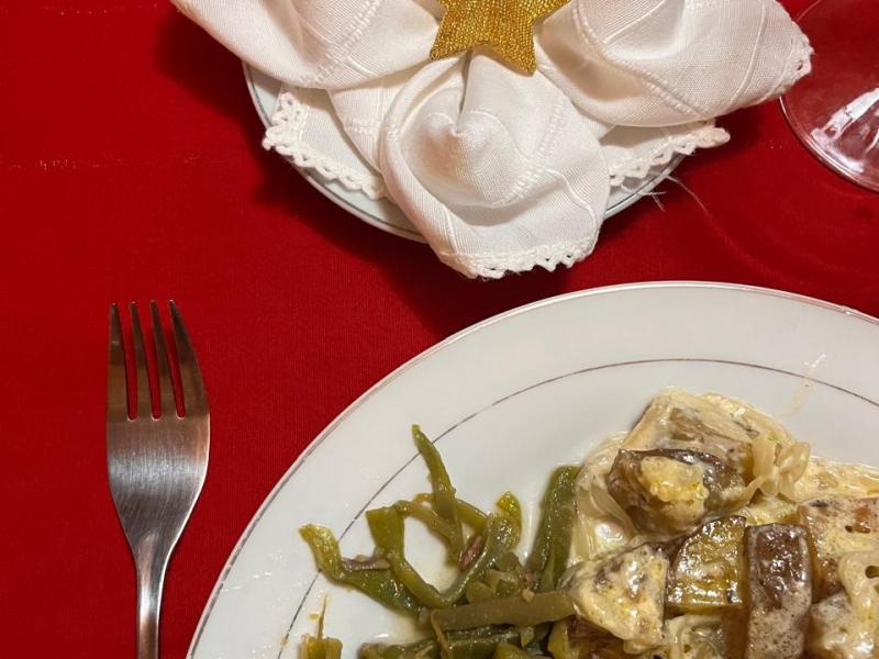 Posibles inicios para una cena&nbsp;navideña