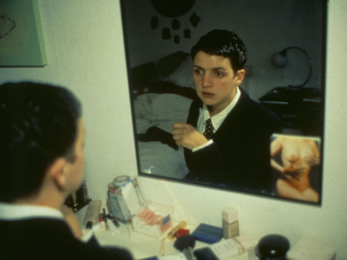 Hombre triste, hombres&nbsp;lindos