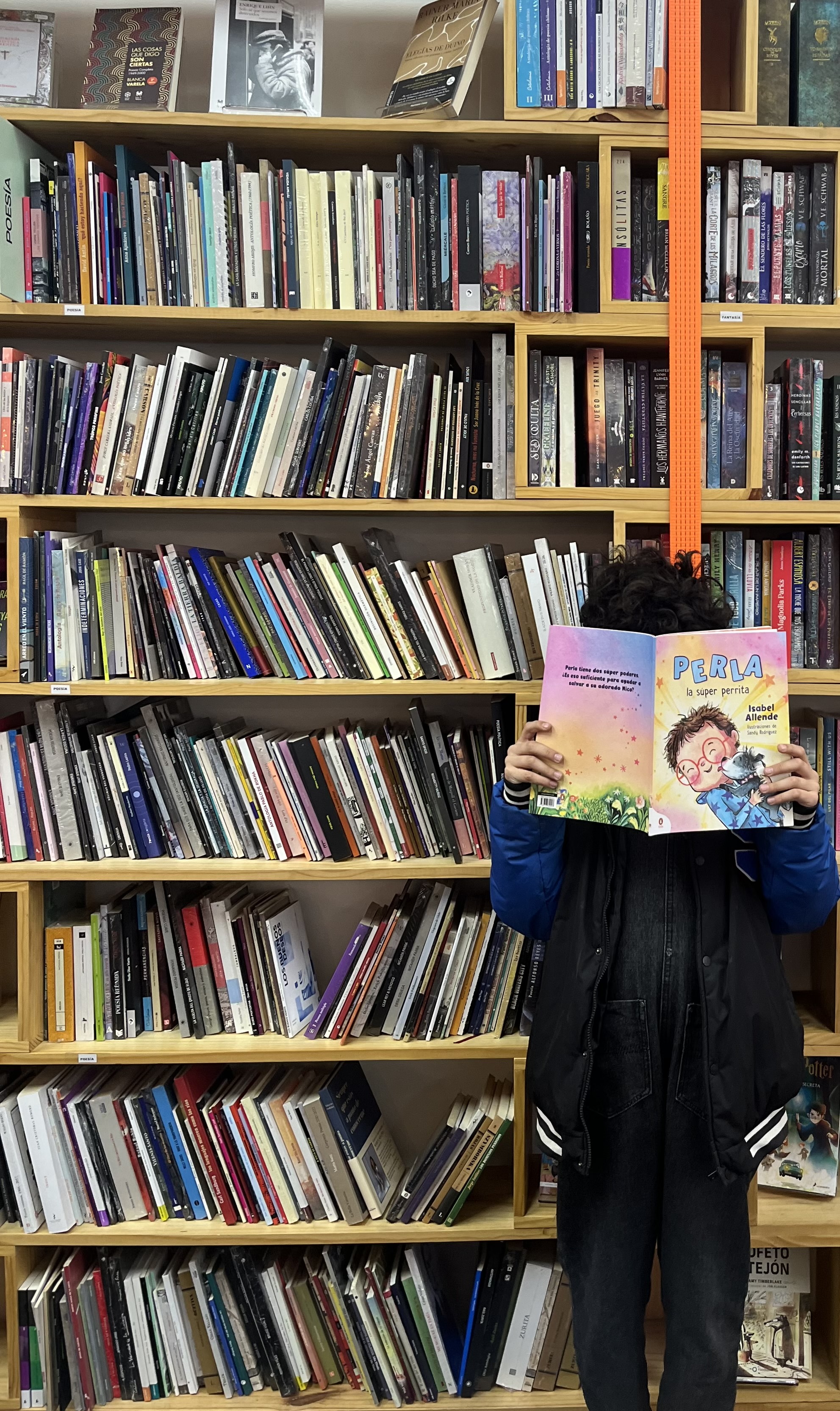 «Perla, la súper perrita»: el debut literario infantil de Isabel Allende