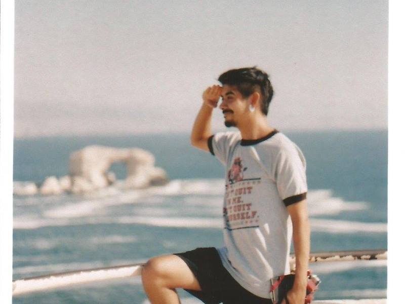 Diego Zamora Estay: «También envejecemos, nos volvemos&nbsp;odiosas»