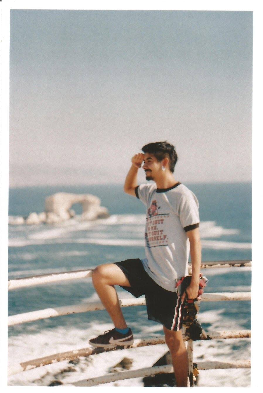 Diego Zamora Estay: «También envejecemos, nos volvemos&nbsp;odiosas»