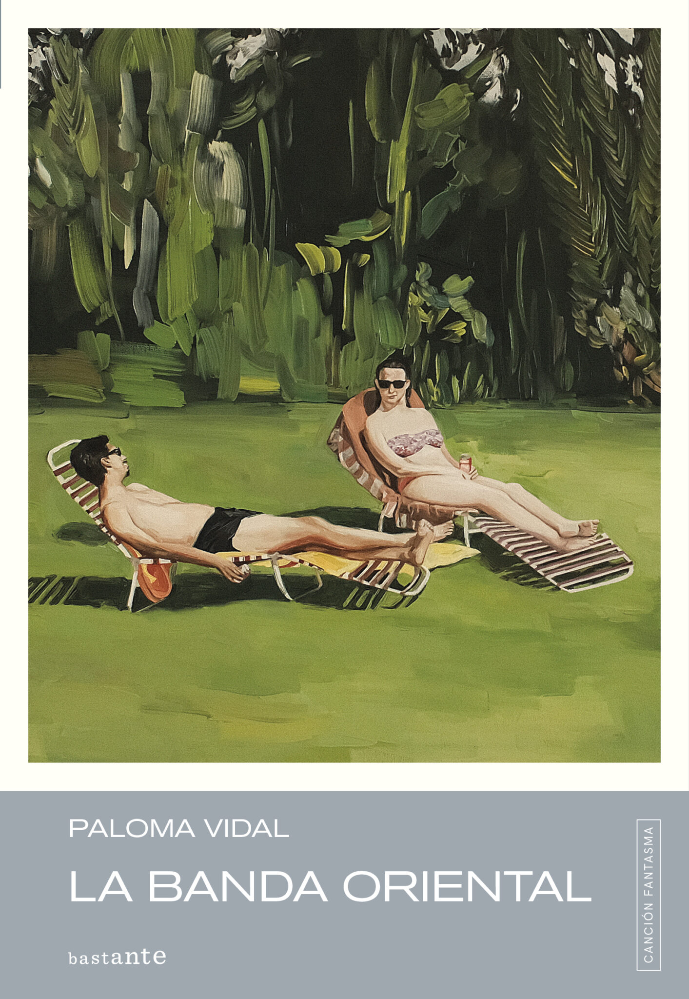 Allá, en el paraíso