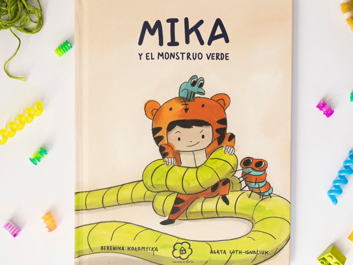 Explorar el cotidiano: las aventuras de&nbsp;Mika