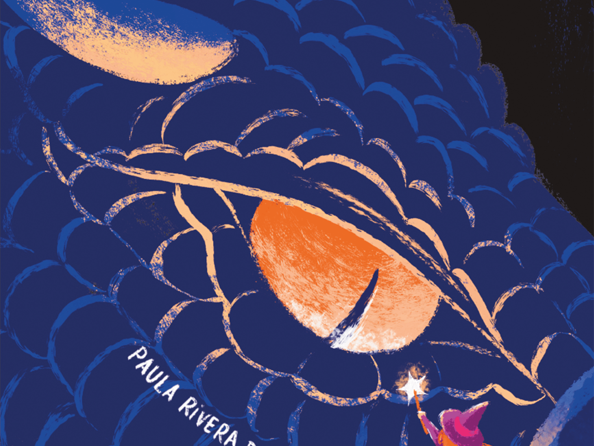 Una brecha de luz entre las&nbsp;hojas