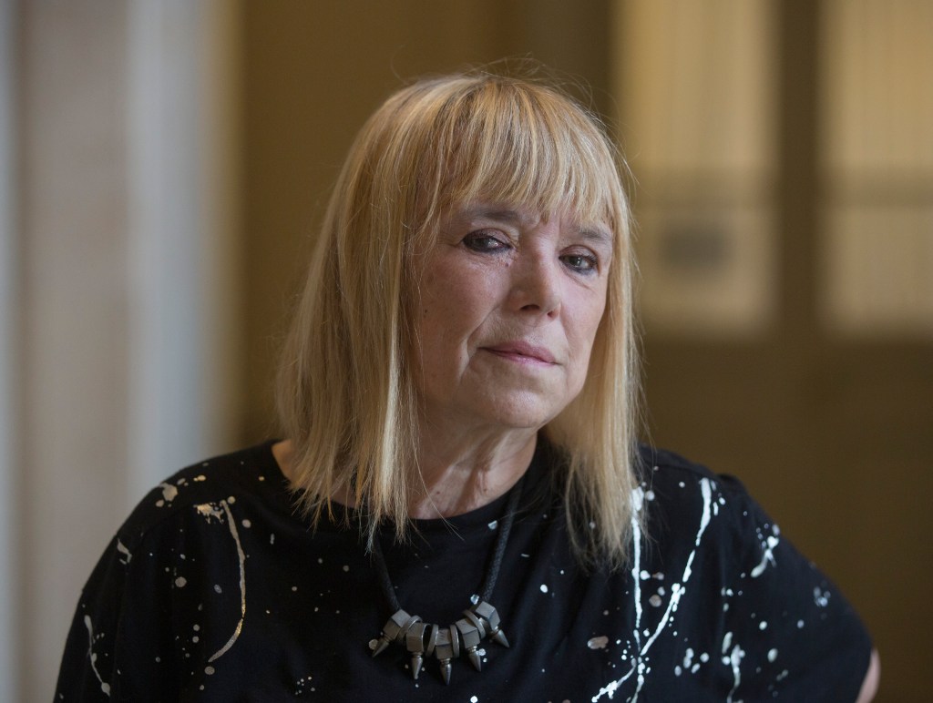 El affair de María Moreno: Una entrevista lesbiana (por escrito) 