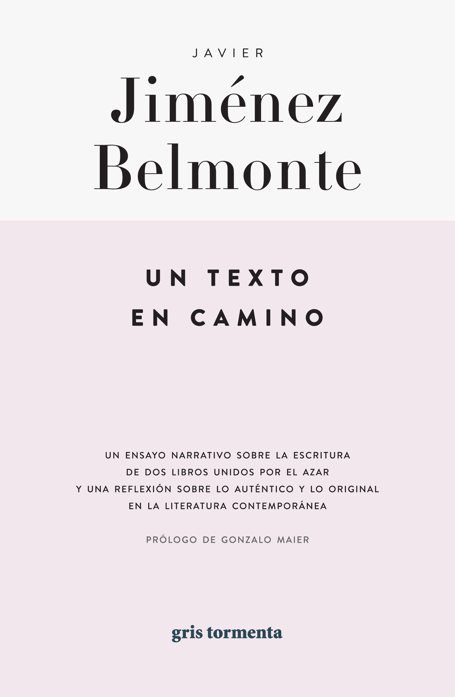 «No sé de quién lo escondo»: la originalidad y la neurosis