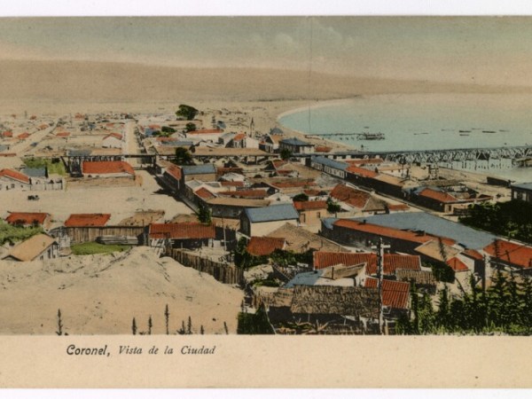 Crónicas del Golfo de&nbsp;Arauco