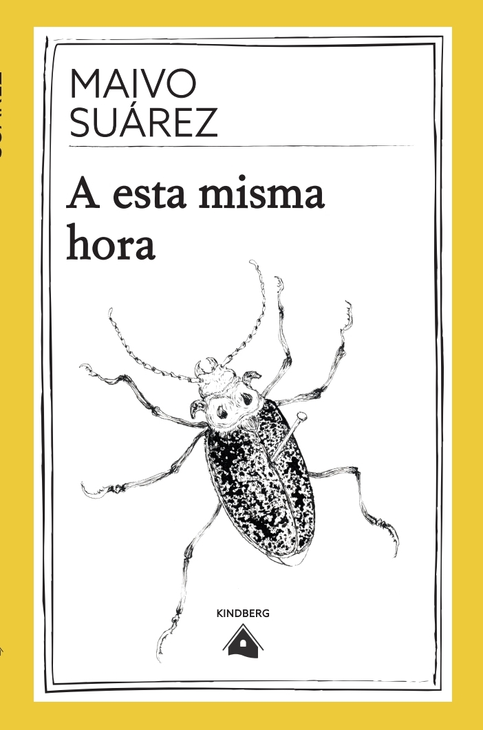 Abismarse a la maldad interior. A esta misma hora de Maivo&nbsp;Suárez