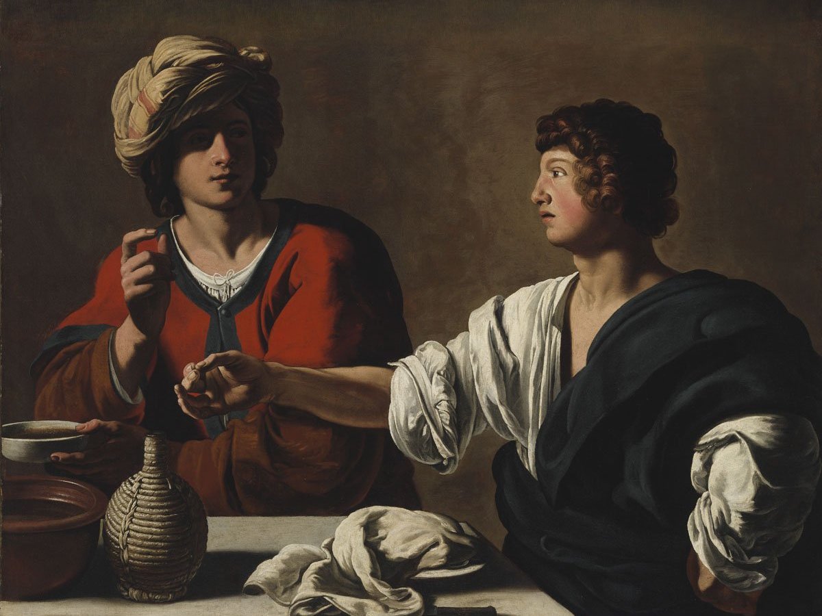 El hambre en&nbsp;Jerusalén