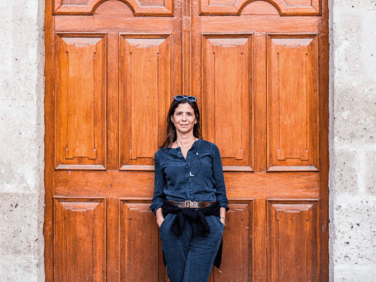 «El gabismo será una religión»: entrevista a Silvana Paternostro sobre «Soledad &&nbsp;compañía»