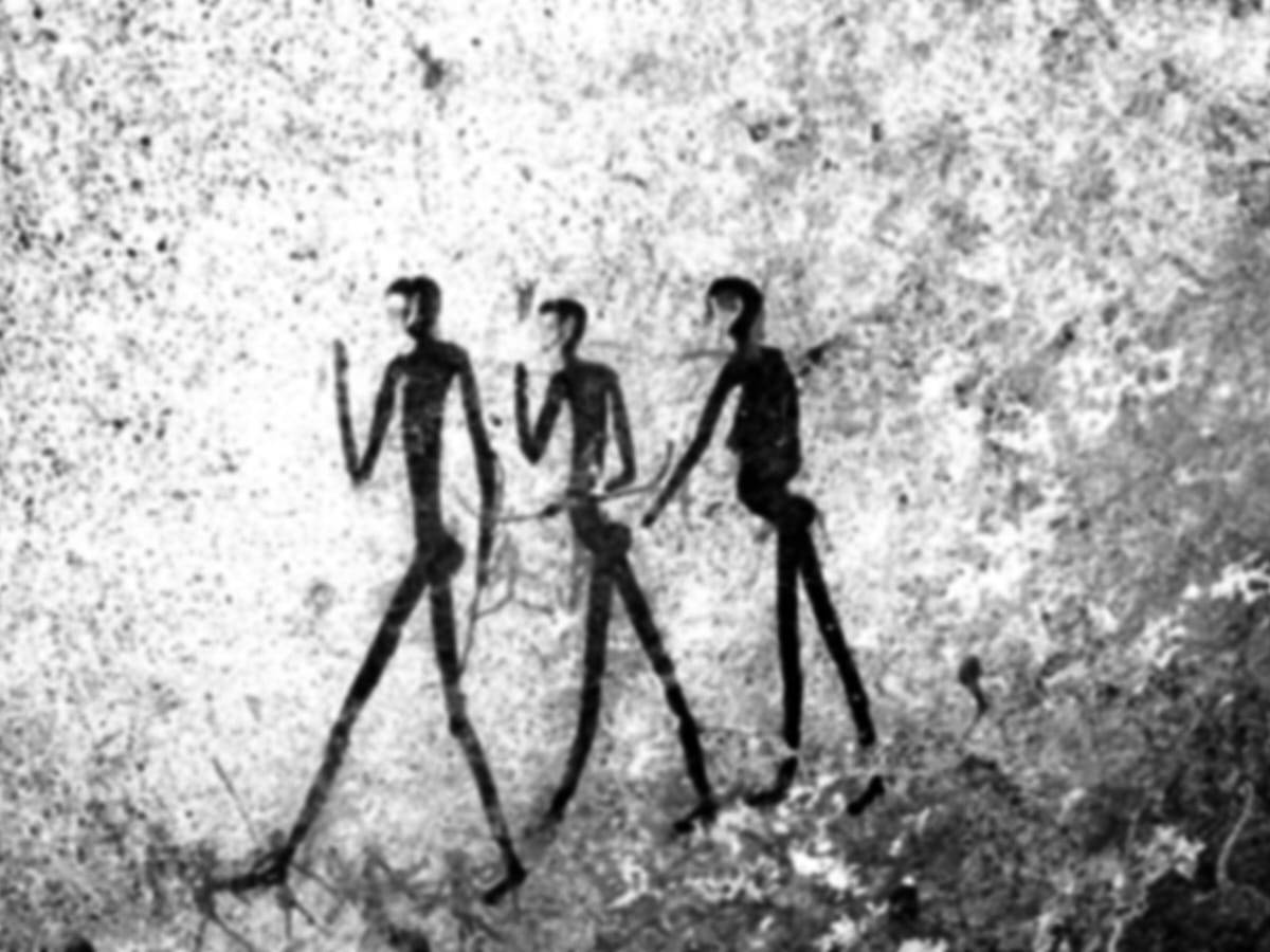 En el nido de los&nbsp;dioses