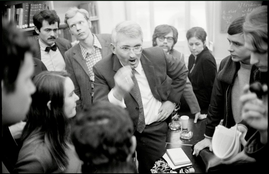 Nota sobre el legado de Jürgen Habermas