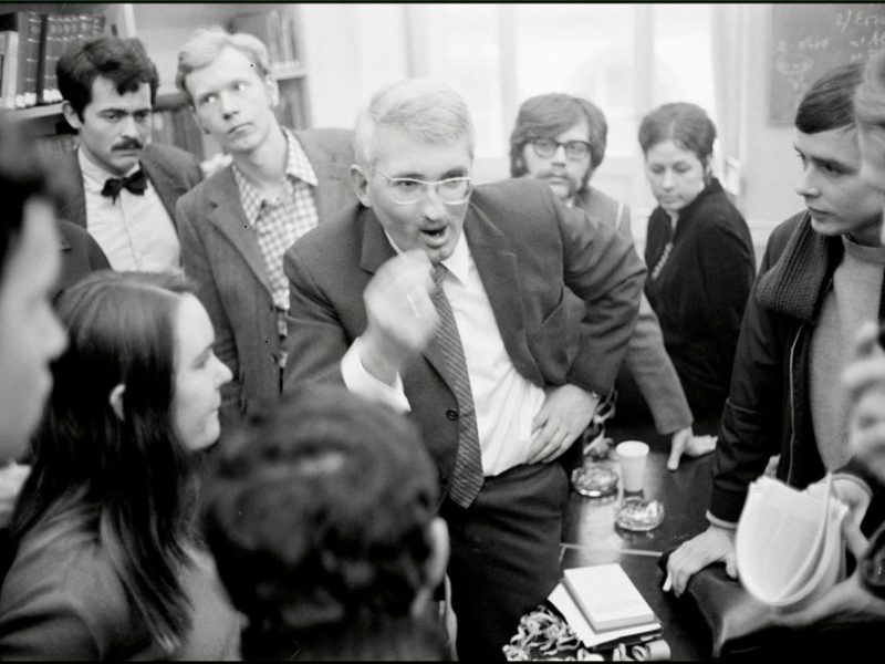 Nota sobre el legado de Jürgen&nbsp;Habermas